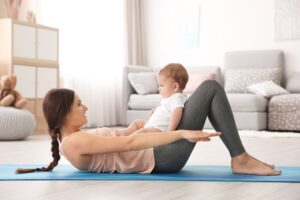 exercise after pregnancy